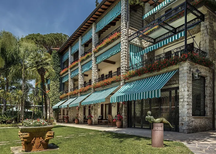 Augustus & ResortAlbergo